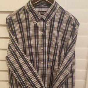 Men's Long-Sleeved Shirt